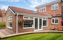Copgrove house extension leads