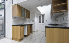 Copgrove kitchen extension leads