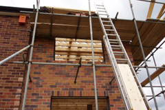 Copgrove multiple storey extension quotes