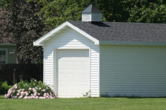 Copgrove outbuilding construction costs